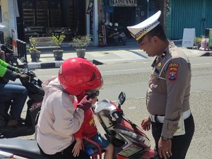Operasi Patuh Dimulai Hari Ini, Simak Pelanggaran yang Diincar