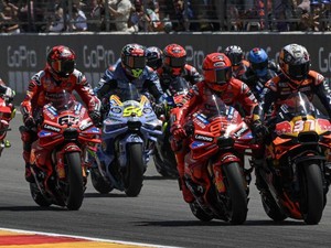 Jadwal MotoGP Austria 2025, Sprint Race Digelar Malam Ini
