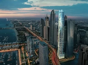 Hotel Tertinggi Dunia Siap Dibuka, Fasilitas Super Mewah-Pemandangan Mempesona!