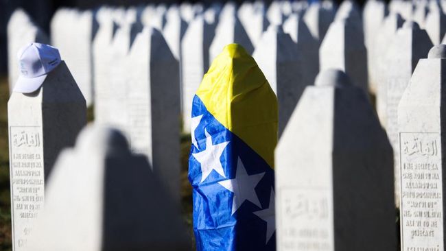 Tentara Serang Kota Pengungsian, 8.000 Muslim Tewas-PBB Tak Berkutik