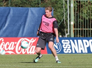 Spesial! De Bruyne Dipastikan Akan Pakai Nomor Maradona di Napoli