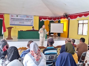 Perjuangan Wartawan detikcom Beri Literasi Keuangan di Ujung Timur