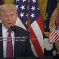 Video: Trump Kembali Ancam Tambah Tarif ke Anggota BRICS, Termasuk RI?