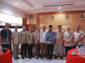 Pemkot Palembang Berencana Kelola Kawasan Wisata Alam Punti Kayu
