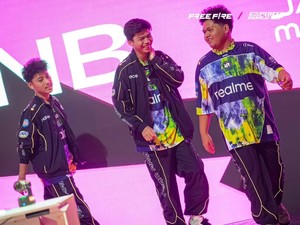 3 Tim Free Fire dari Indonesia Lolos Grand Final Esports World Cup 2025