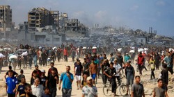 9 Poin Fatwa Ulama Dunia, Serukan Aksi Global Hentikan Kelaparan di Gaza