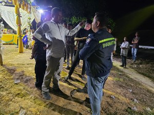Musik Pesta Pernikahan di Tarakan Ganggu Warga Sekitar, Langgar Perda?