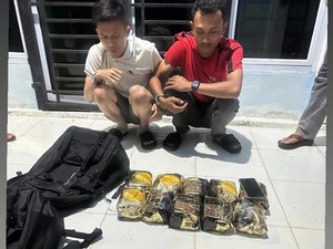 Bareskrim Polri Gagalkan Peredaran Narkoba 20 Kg Jaringan Malaysia di Bengkalis