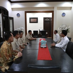 Prabowo Sowan Jokowi di Solo, Cerita Baru Keliling dari Luar Negeri