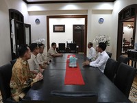 Prabowo Sowan Jokowi di Solo, Cerita Baru Keliling dari Luar Negeri