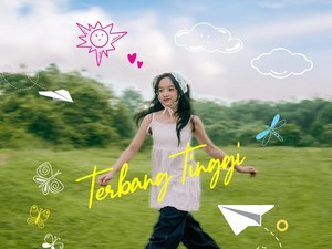 Evolette Rilis Karya, Jadi Anthem Perpisahan Sekolah yang Penuh Semangat