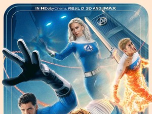 Sinopsis Film The Fantastic Four dan Jadwal Tayang di Bioskop Surabaya