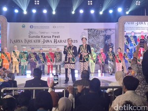 Grand Final Mojang Jajaka Jawa Barat 2025 Digelar Hari Ini