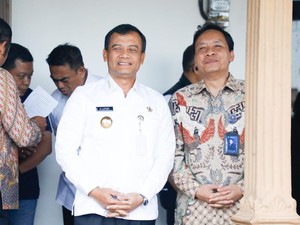 Ahmad Luthfi Ungkap Transaksi Soloraya Great Sale 2025 Tembus Rp 7 Triliun