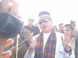 Gubernur NTB Janji Benahi Fasilitas Penunjang di Pantai Lakey Dompu