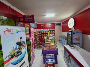 ID FOOD Jamin Pasokan Pangan Aman Jelang Peluncuran Kopdes Merah Putih