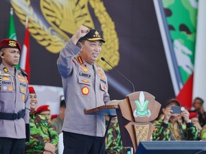 Kapolri Apresiasi Dukungan Kokam Wujudkan Stabilitas Kamtibmas