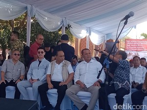 Zulhas Cek Kesiapan Kopdes Merah Putih, Sempat Coba Telekonferensi