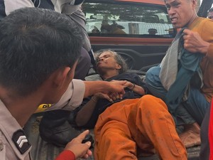 Lansia di Muna Barat Diterkam Buaya Saat Cari Kerang, Diselamatkan Ipar-Anak