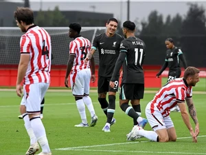 Liverpool Vs Stoke: Nunez Hat-trick, The Reds Menang 5-0