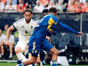 Evaluasi Amorim buat MU Usai Laga Pertama Pramusim