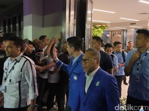 Sederet Menteri Hadiri Penutupan Kongres PSI di Solo, Ada Zulhas-Bahlil