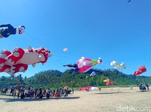 Rekomendasi Tempat Bermain Layang-layang Populer di Surabaya