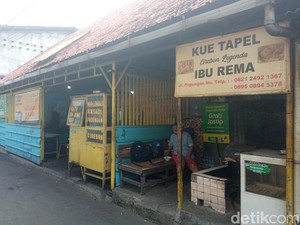 Jejak Kuliner Tradisional di Pekalangan Cirebon