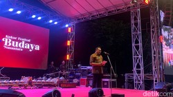 Kukar Festival Budaya Nusantara 2025 Dibuka, 8 Provinsi Ikut Semarakkan