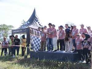 Jember Jadi Tuan Rumah IOF, Gus Fawait Ungkit Masa Kejayaan Offroad