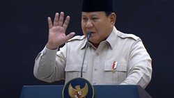 Video Prabowo Sindir Pihak Serakahnomics: Tunggu Tanggal Mainnya!