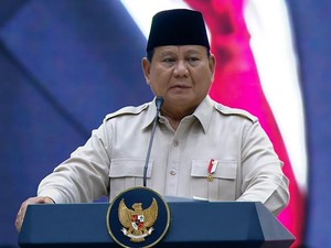 Prabowo Sebut Grace Natalie Hampir Masuk Gerindra: Ingat Aku Telepon Dulu?