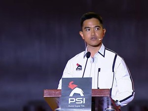Banyak yang Nyinyir Program MBG, Kaesang Bela Prabowo