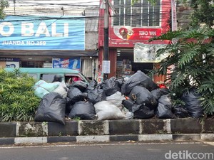 Sampah Bandung Capai 1.500 Ton per Hari, Tapi Cuma Segini yang Bisa Diangkut