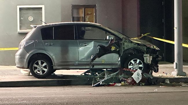 3 Mobil Tabrakan Brutal, Nenek 74 Tahun Tewas di Tempat
