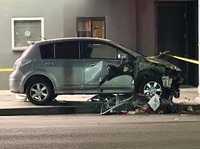 3 Mobil Tabrakan Brutal, Nenek 74 Tahun Tewas di Tempat