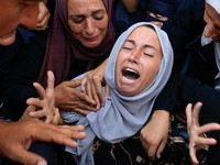 Israel 'Kesetanan' Lagi, Tembak Warga di Pusat Bantuan Gaza