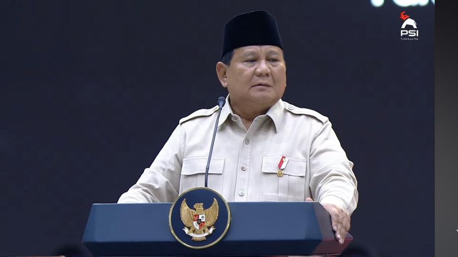 Tangkapan Layar Youtube Partai Solidaritas Indonesia