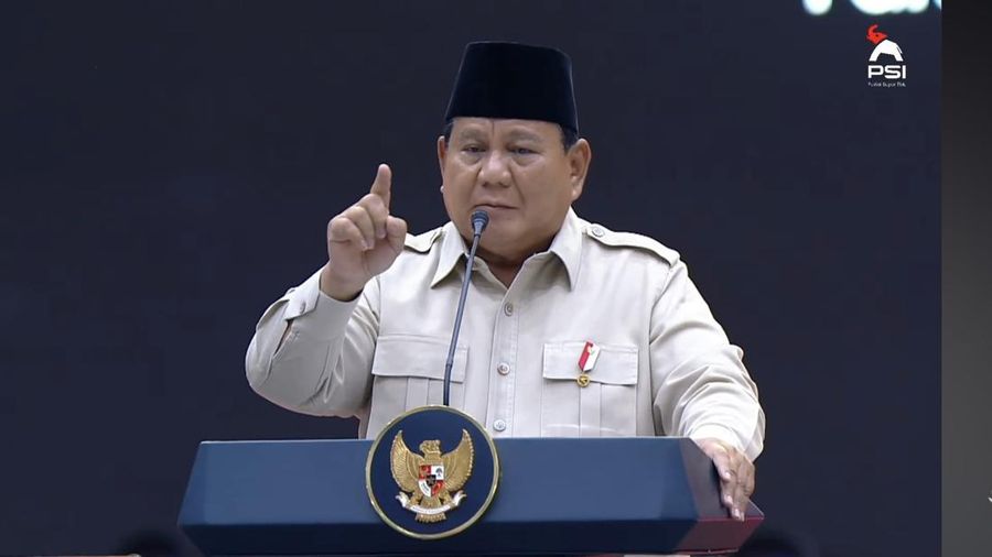 Tangkapan Layar Youtube Partai Solidaritas Indonesia