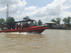 Pencarian Nelayan Hilang di Banyuasin Diperluas hingga Jalur Kapal Feri