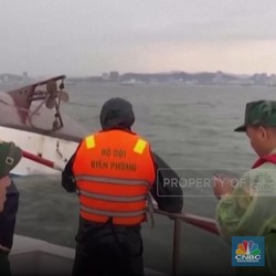 Video: Kapal Wisata Vietnam Terbalik di Halong Bay, 27 Orang Tewas