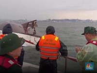 Video: Kapal Wisata Vietnam Terbalik di Halong Bay, 27 Orang Tewas