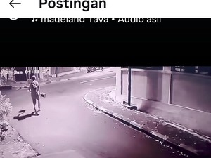 Heboh Tawuran di Karet Magelang, 1 Mobil Rusak Kena Lemparan Batu