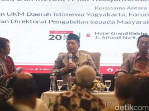 Kopdes Merah Putih Diluncurkan Besok, Wamenkop: Prabowo Dukung Ekonomi Rakyat