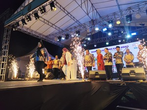 Transaksi Selama Gelaran Bandar Lampung Expo 2025 Tembus Rp 2,1 Miliar