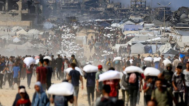 Negara Uni Eropa Ini Jadi yang Pertama Berani Embargo Senjata Israel