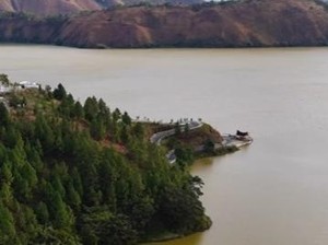 Tim Asesor Revalidasi Status Geopark Akan Lewati Titik Danau Toba yang Keruh