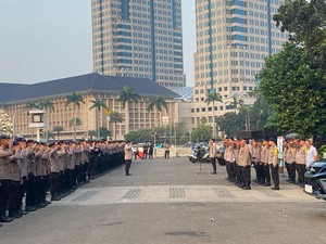 Cegah Pelajar Ikut Aksi, Polda Banten dan Disdik Perkuat Pengawasan