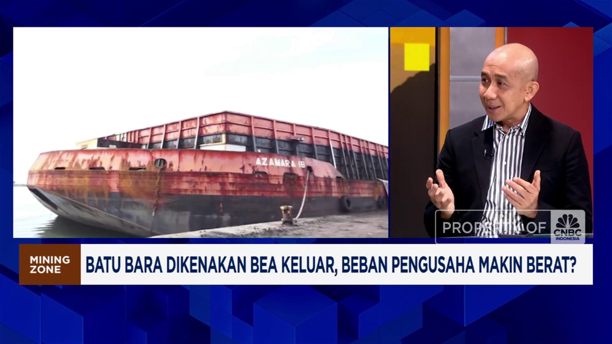 Bea Keluar Batu Bara: Pengusaha Terbebani, Rencana Kontroversial!