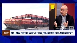 Video: Rencana Bea Keluar Batu Bara Dinilai Bebani Pengusaha